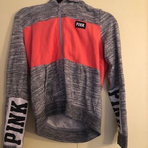 Victoria’s Secret Zip Up Hoodie